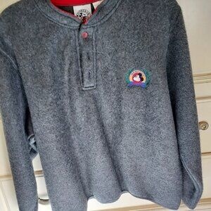 Disney Mickey Mouse Heavy Thermal Pullover